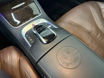 Mercedes-Benz S-Class AMG 2014, 81000 км, за 134753.13 USD - фото 20
