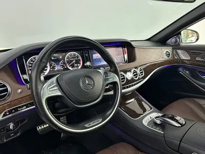 Mercedes-Benz S-Class AMG 2014, 81000 км, за 134753.13 USD - фото 22