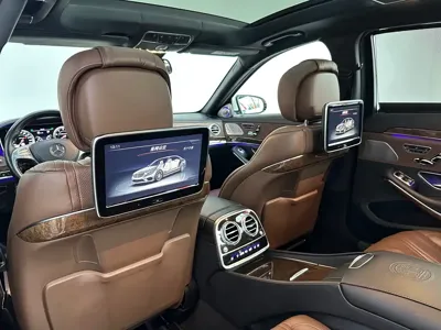 Mercedes-Benz S-Class AMG 2014, 81000 км, за 134753.13 USD - фото 24