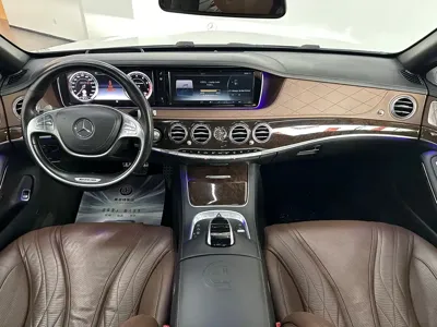 Mercedes-Benz S-Class AMG 2014, 81000 км, за 134753.13 USD - фото 25