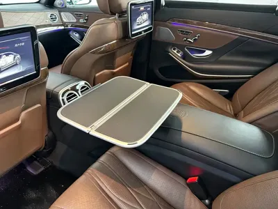 Mercedes-Benz S-Class AMG 2014, 81000 км, за 134753.13 USD - фото 28