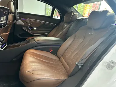 Mercedes-Benz S-Class AMG 2014, 81000 км, за 134753.13 USD - фото 29