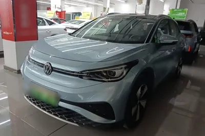 Volkswagen ID.4 X · 2025 год