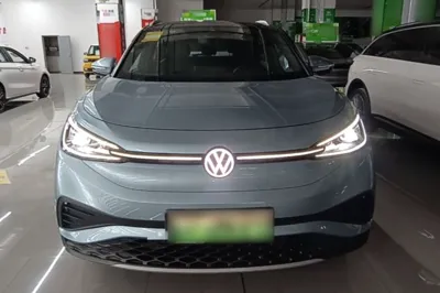 Volkswagen ID.4 X