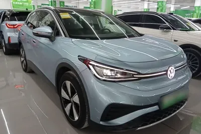 Volkswagen ID.4 X