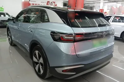 Volkswagen ID.4 X