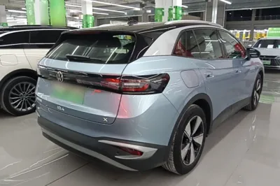 Volkswagen ID.4 X