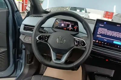Volkswagen ID.4 X