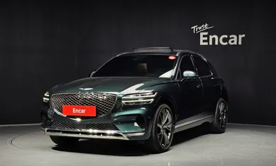 Genesis GV70 · 2022 год