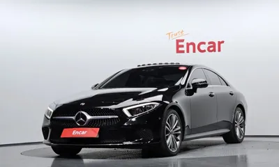 Mercedes-Benz CLS-Class · 2019 год