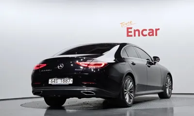 Mercedes-Benz CLS-Class 2019, 71645 км, за 27432.59 USD