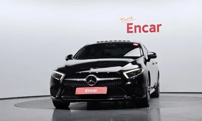 Mercedes-Benz CLS-Class 2019, 71645 км, за 27432.59 USD
