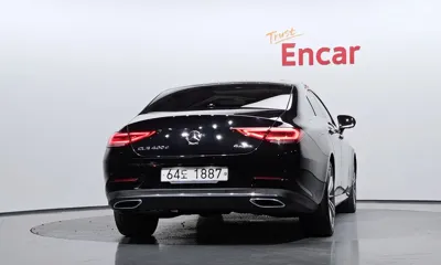 Mercedes-Benz CLS-Class 2019, 71645 км, за 27432.59 USD