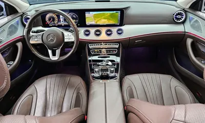 Mercedes-Benz CLS-Class 2019, 71645 км, за 27432.59 USD - фото 7