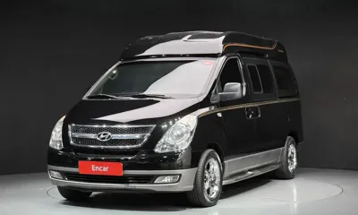 Hyundai Starex · 2011 год