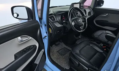 Kia Ray 2014, 80264 км, за 4618.79 USD - фото 10