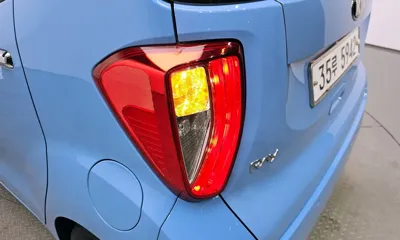 Kia Ray 2014, 80264 км, за 4618.79 USD - фото 23
