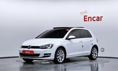 Volkswagen Golf · 2015 год