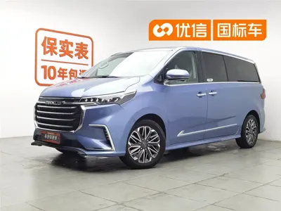 大通 G20 · 2020 год