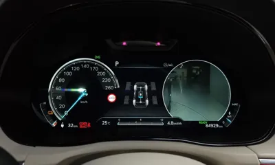 Genesis GV70 2022, 84929 км, за 32158.33 USD - фото 8