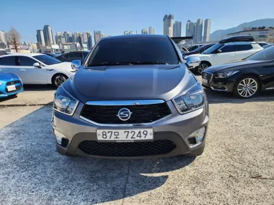 KG_Mobility_Ssangyong KORANDO 2017, 205974 км, за 4457.14 USD