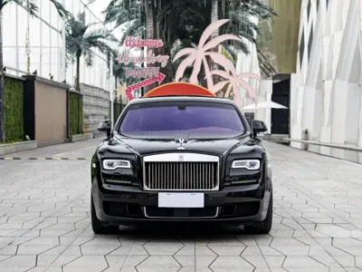 Rolls-Royce Ghost 2019, 39000 км, за 334380.38 USD