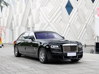 Rolls-Royce Ghost 2019, 39000 км, за 334380.38 USD