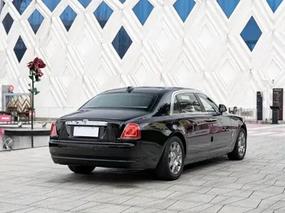 Rolls-Royce Ghost 2019, 39000 км, за 334380.38 USD