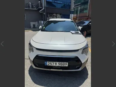 Kia Niro · 2022 год