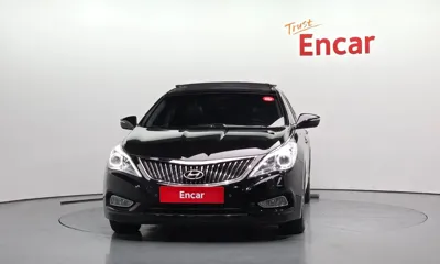 Hyundai Grandeur 2013, 159451 км, за 3575.37 USD - фото 3