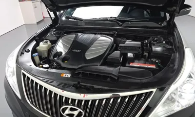Hyundai Grandeur 2013, 159451 км, за 3575.37 USD - фото 6