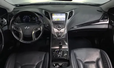 Hyundai Grandeur 2013, 159451 км, за 3575.37 USD - фото 7