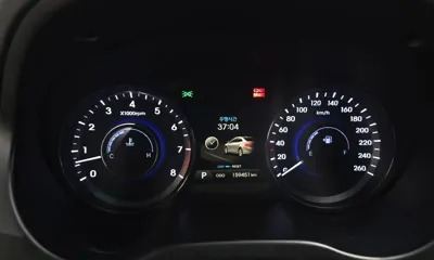 Hyundai Grandeur 2013, 159451 км, за 3575.37 USD - фото 8