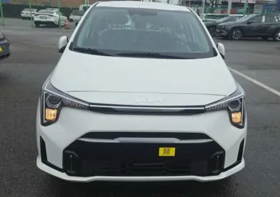 Kia Morning · 2026 год