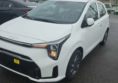 Kia Morning 2026, 1 км, за 1873.54 USD