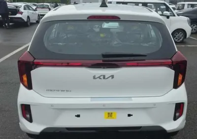 Kia Morning 2026, 1 км, за 1873.54 USD