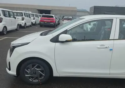 Kia Morning 2026, 1 км, за 1873.54 USD