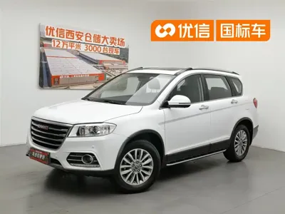 Haval H6 · 2016 год