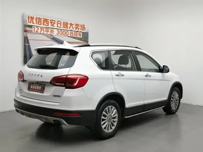 Haval H6 2016, 114800 км, за 2613.72 USD