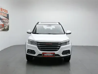 Haval H6 2016, 114800 км, за 2613.72 USD