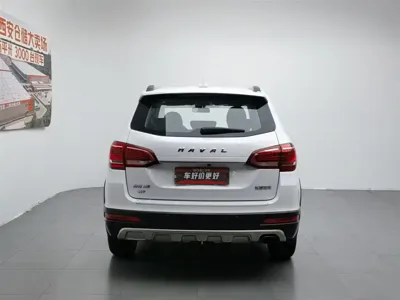 Haval H6 2016, 114800 км, за 2613.72 USD
