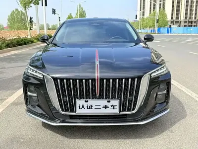 Hongqi Hongqi H5 · 2024 год