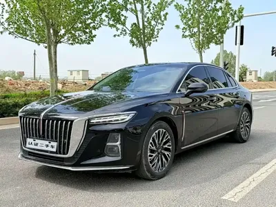 Hongqi Hongqi H5 2024, 39000 км, за 13787.11 USD