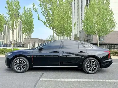 Hongqi Hongqi H5 2024, 39000 км, за 13787.11 USD - фото 7