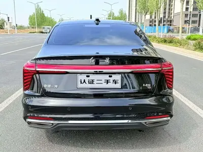 Hongqi Hongqi H5 2024, 39000 км, за 13787.11 USD - фото 8