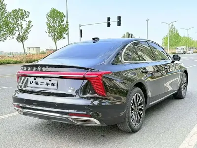 Hongqi Hongqi H5 2024, 39000 км, за 13787.11 USD - фото 9