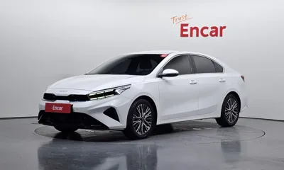 Kia K3 · 2022 год