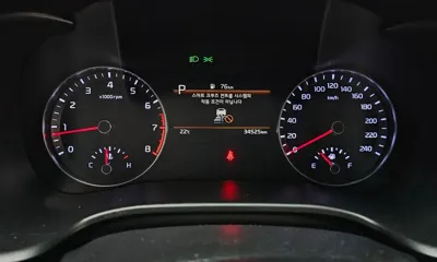 Kia K3 2022, 34525 км, за 18054.76 USD - фото 8
