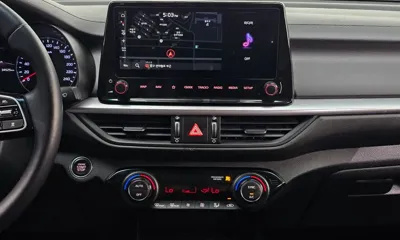 Kia K3 2022, 34525 км, за 18054.76 USD - фото 15