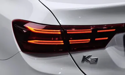 Kia K3 2022, 34525 км, за 18054.76 USD - фото 23